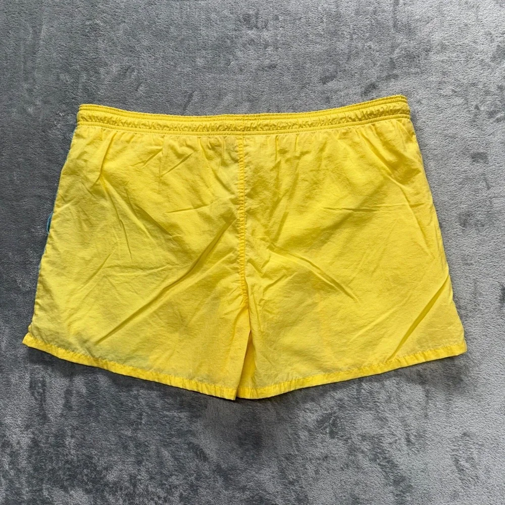 vintage body glove swim trunks size Large Y2K